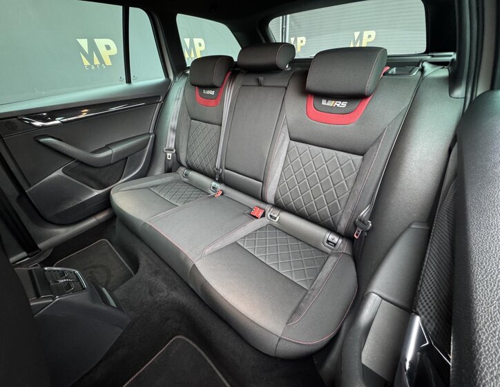 Škoda Octavia Kombi 2,0 l 169 kw