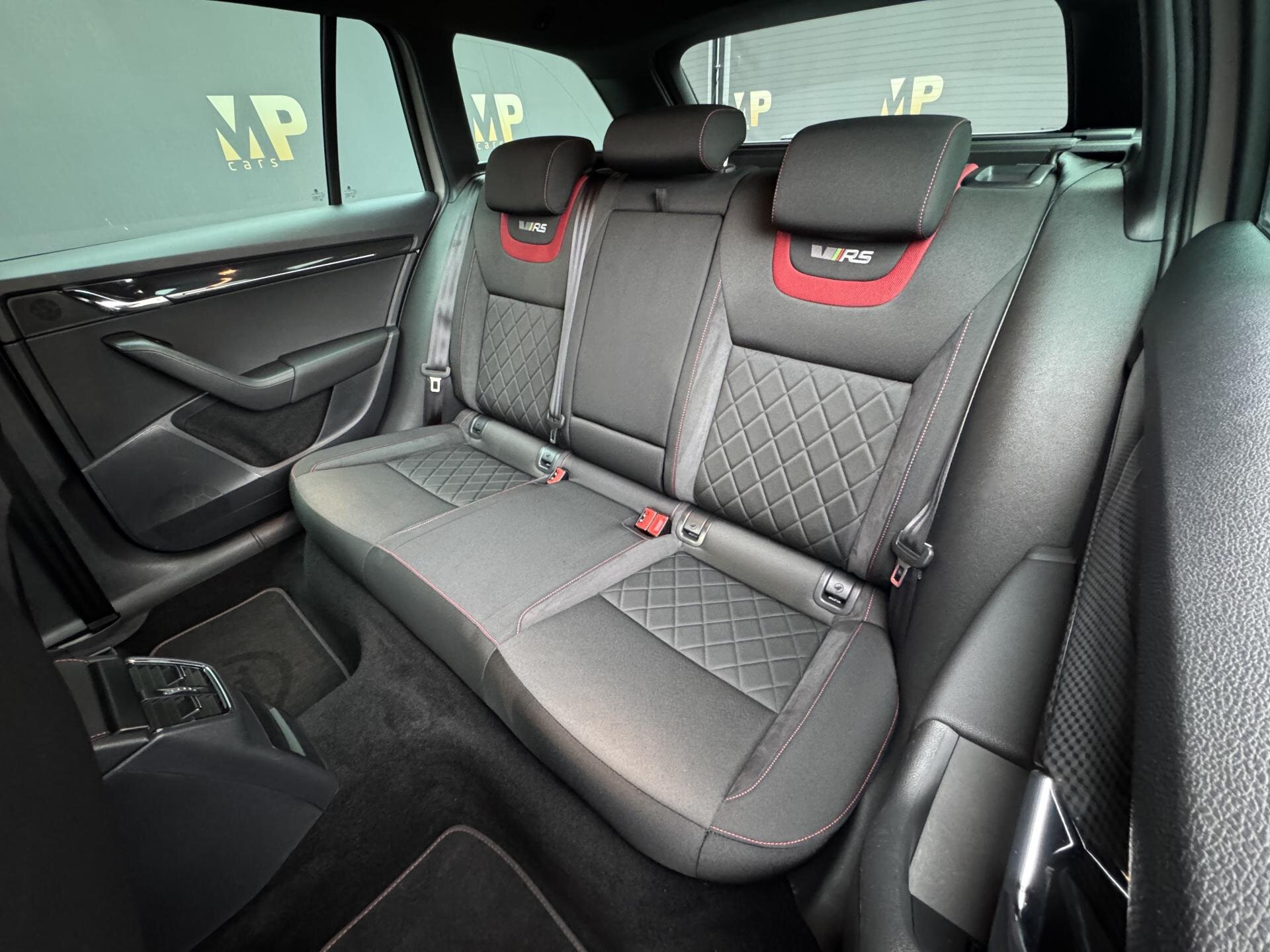 Škoda Octavia Kombi 2,0 l 169 kw