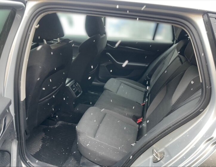 Škoda Octavia Kombi 2,0 l 85 kw