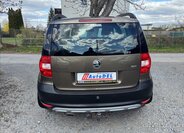 Škoda Yeti SUV / Terénní 1,2 l 77 kw