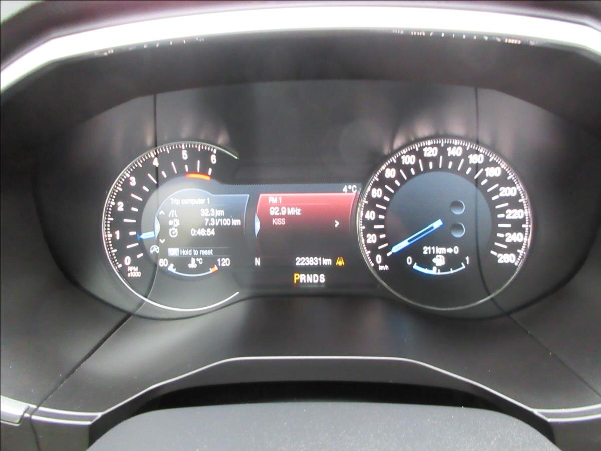 Ford S-MAX Hatchback 2,0 l 132 kw