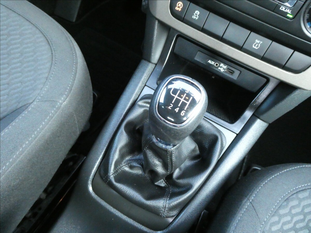 Škoda Yeti SUV / Terénní 1,4 l 92 kw