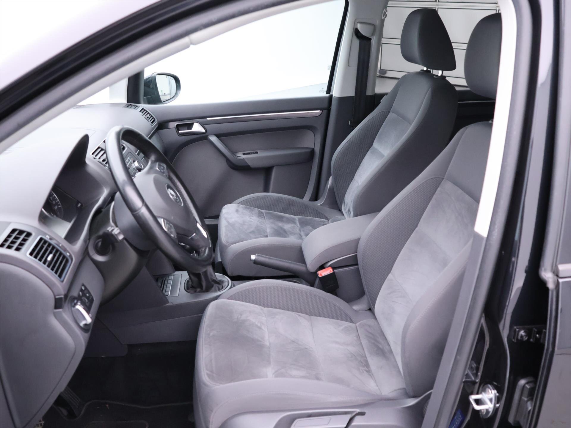 Volkswagen Touran MPV 1,4 l 103 kw