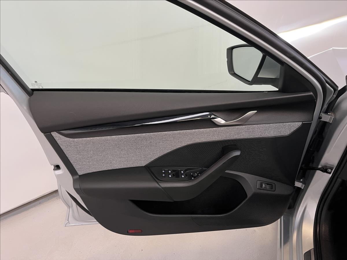 Škoda Octavia Liftback 1,5 l 110 kw