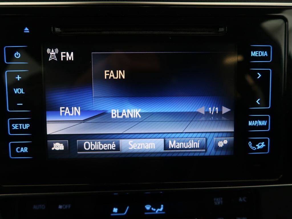 Toyota Auris Kombi 1,8 l 73 kw