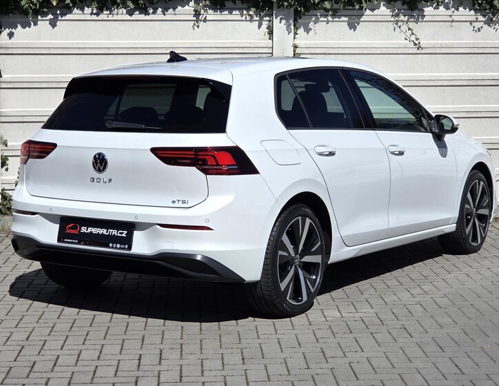 Volkswagen Golf Hatchback 1,5 l 110 kw
