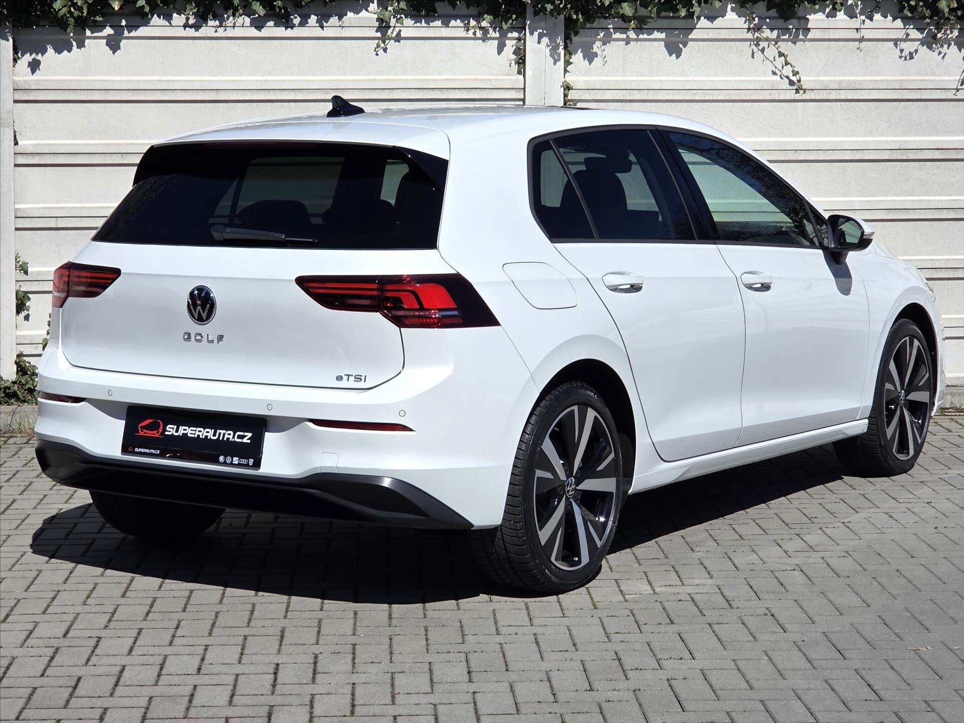 Volkswagen Golf Hatchback 1,5 l 110 kw