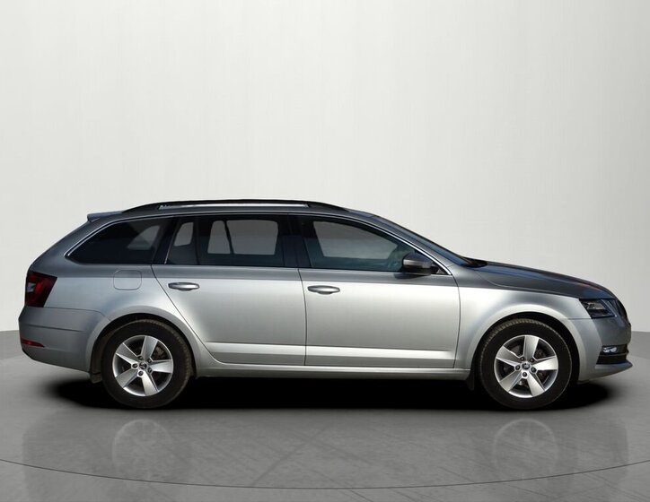 Škoda Octavia 5
