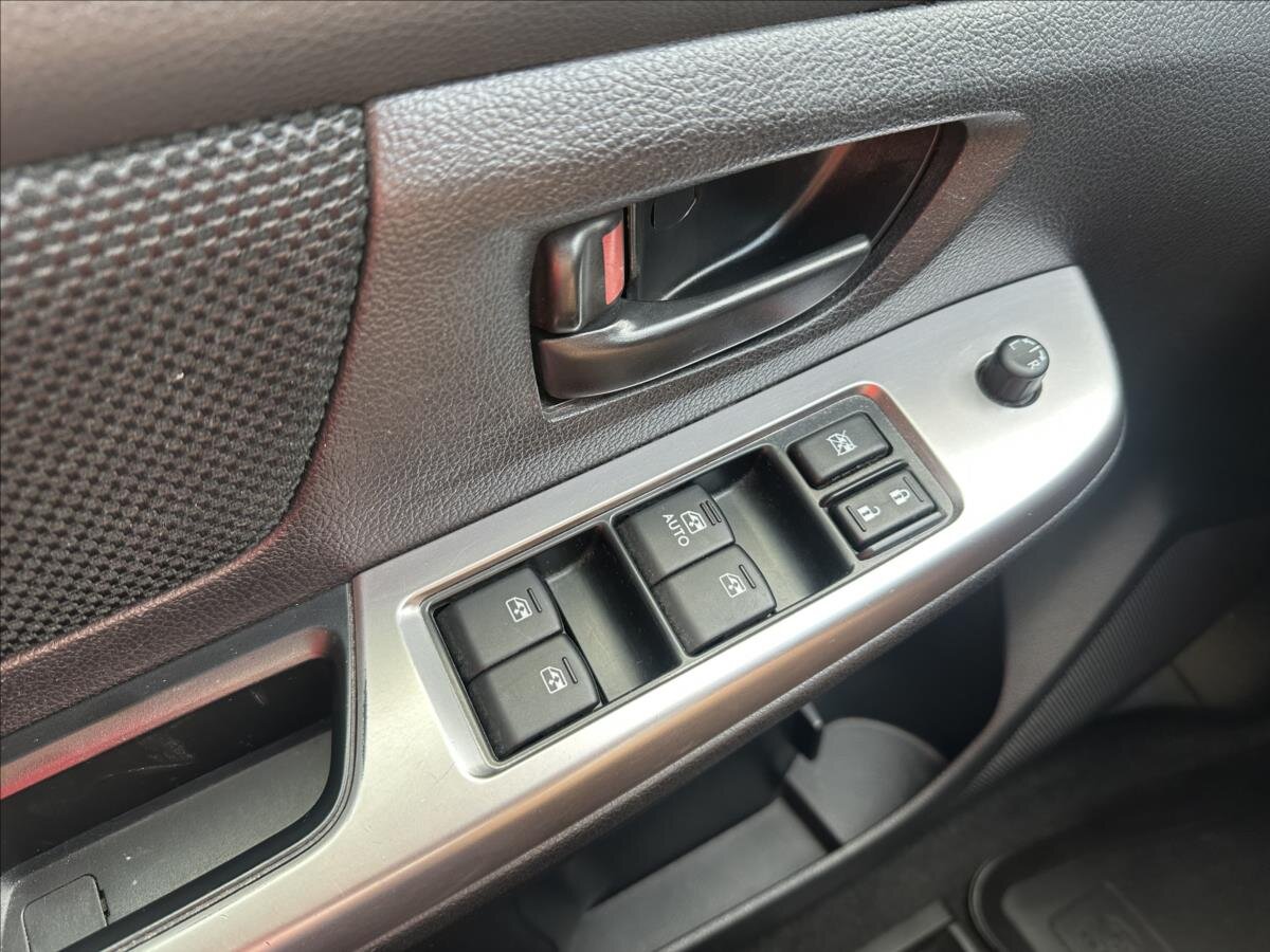 Subaru XV SUV / Terénní 2,0 l 110 kw