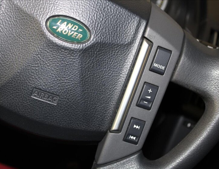 Land Rover Freelander SUV / Terénní 2,2 l 112 kw