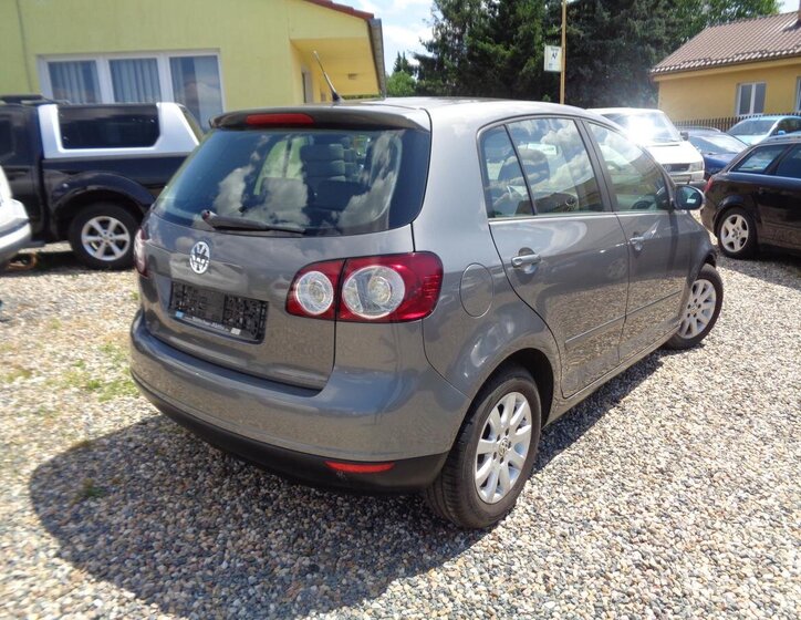 Volkswagen Golf Plus Hatchback 1,4 l 90 kw