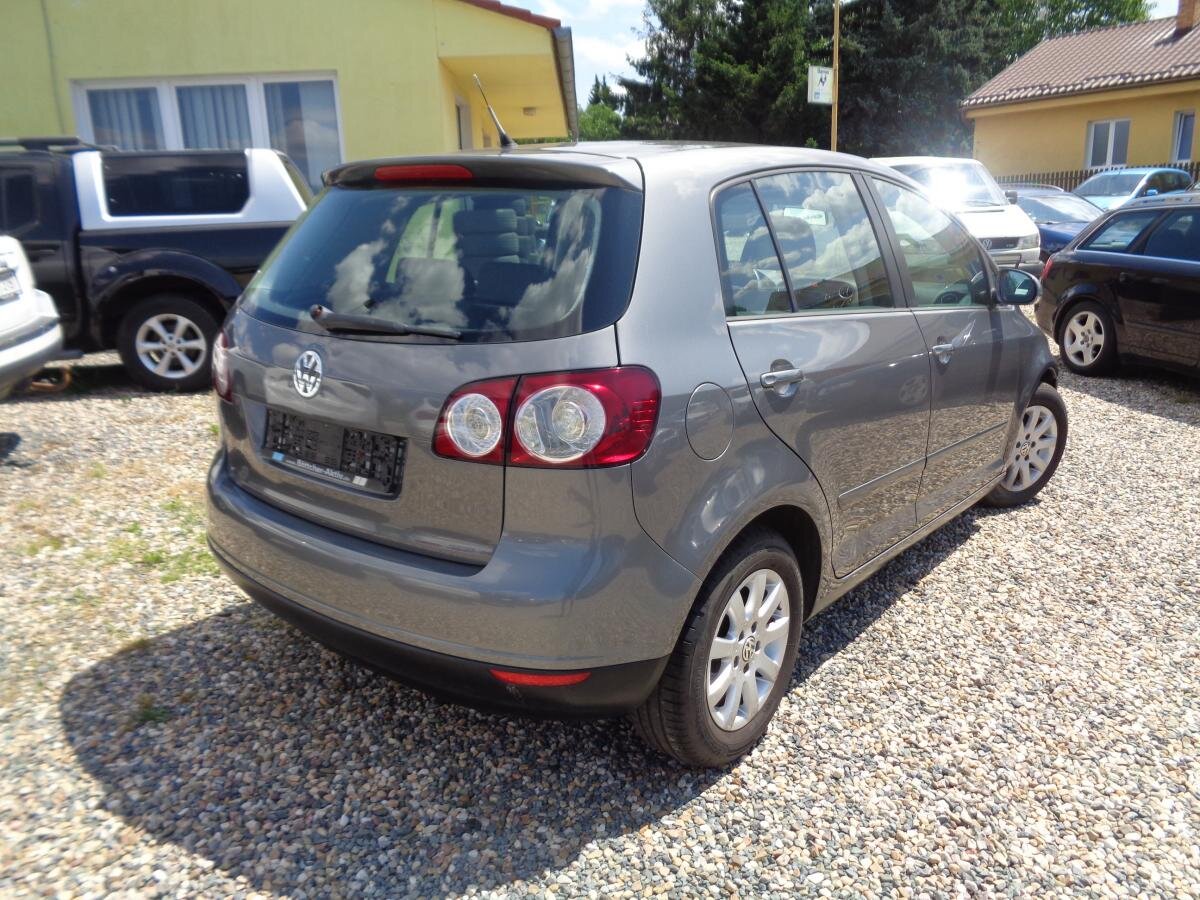 Volkswagen Golf Plus Hatchback 1,4 l 90 kw