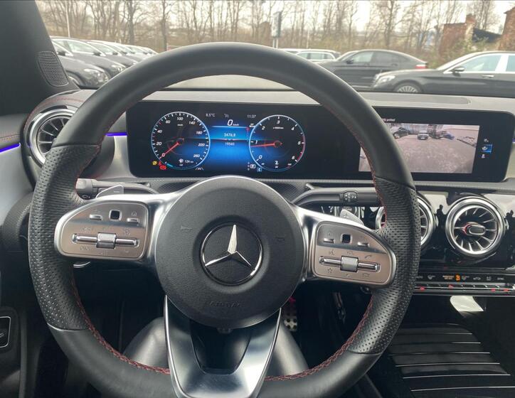 Mercedes-Benz CLA 11