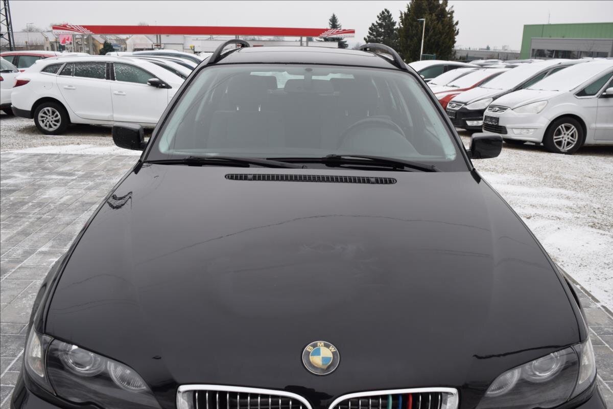 BMW Řada 3
