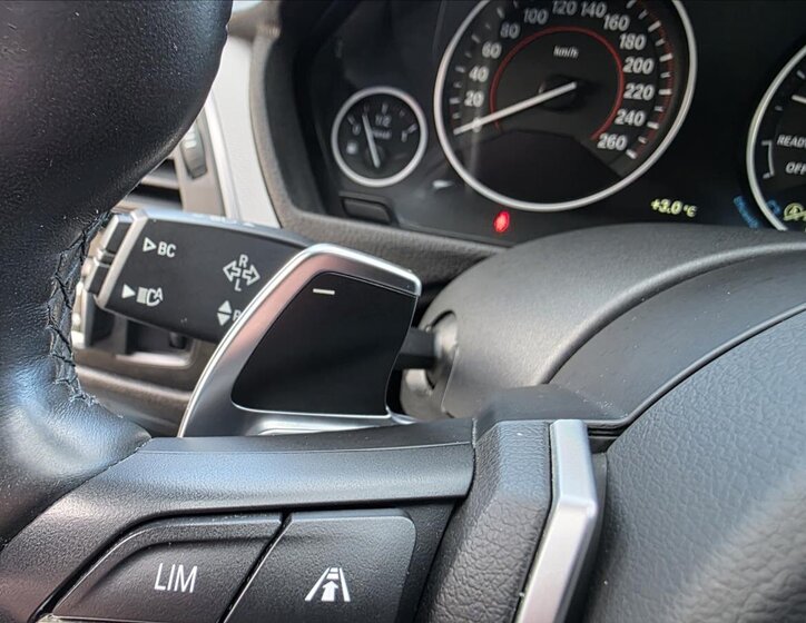 BMW Řada 4 Kupé 3,0 l 190 kw