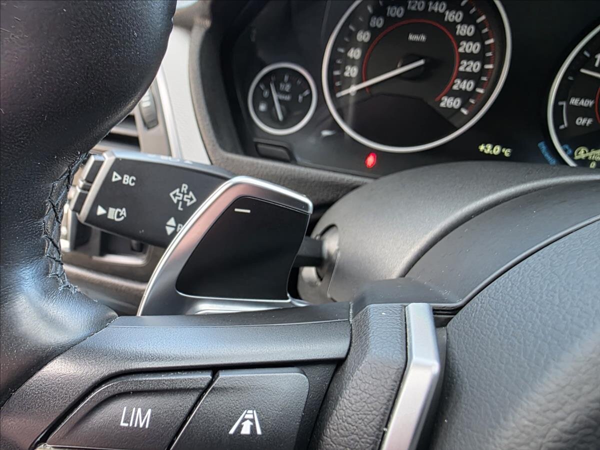 BMW Řada 4 Kupé 3,0 l 190 kw