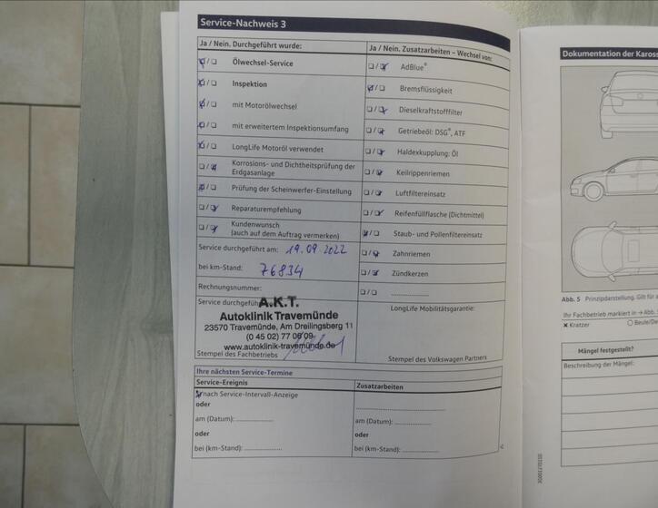 Volkswagen Touran 46