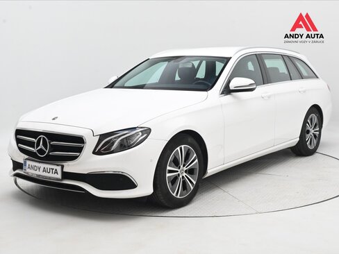 Mercedes-Benz Třídy E