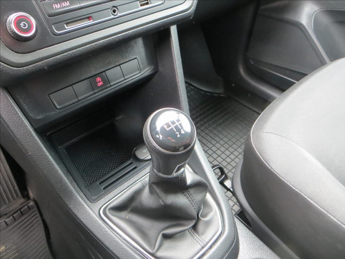 Volkswagen Caddy Skříň 1,4 l 81 kw