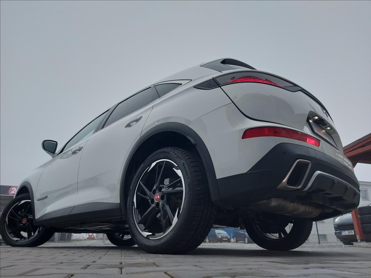 DS Automobiles DS7 Crossback SUV / Terénní 1,6 l 133 kw
