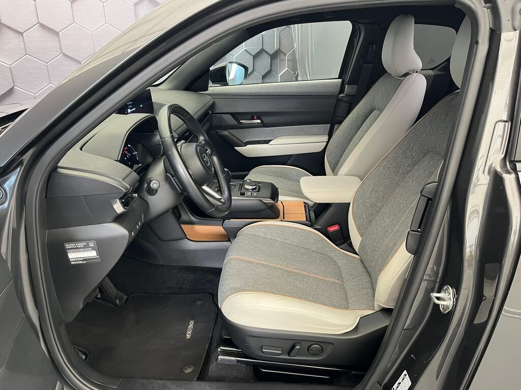 Mazda MX-30 SUV / Terénní 0,0 107 kw