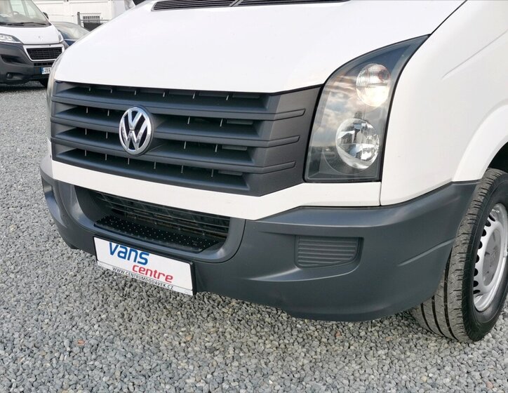 Volkswagen Crafter Ostatní 2,0 l 100 kw