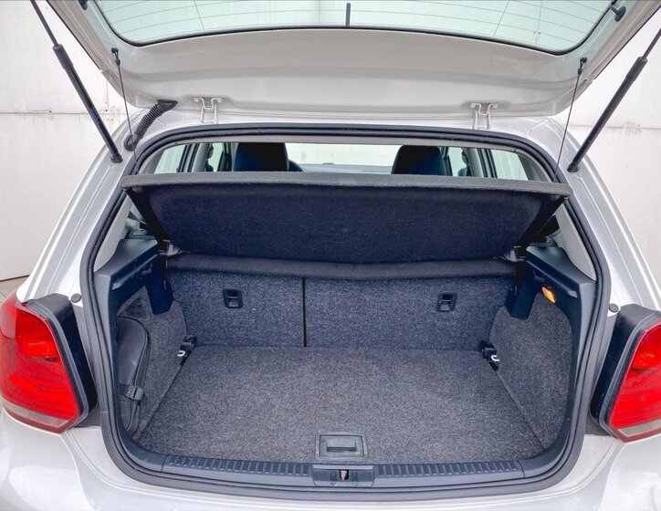 Volkswagen Polo Hatchback 1,6 l 60 kw