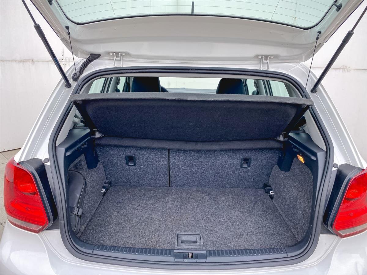 Volkswagen Polo Hatchback 1,6 l 60 kw