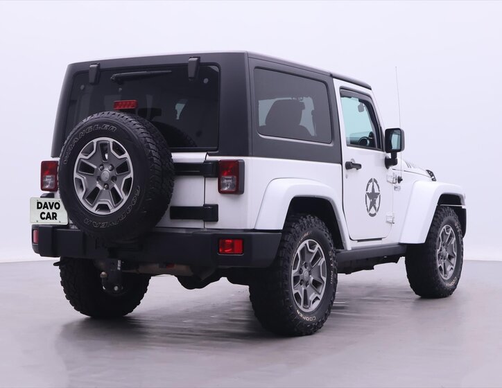 Jeep Wrangler SUV 2,8 l 147 kw