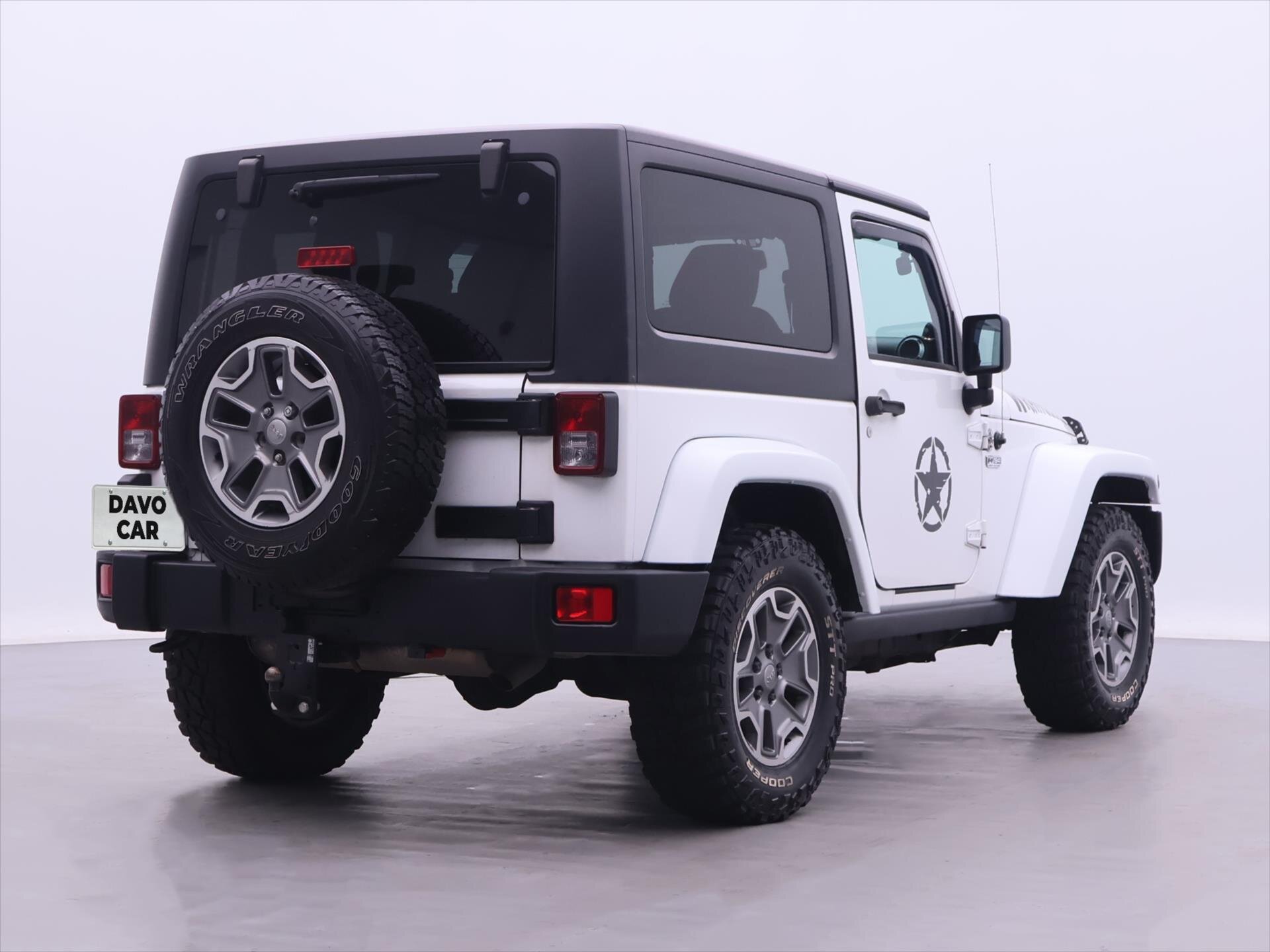 Jeep Wrangler SUV 2,8 l 147 kw