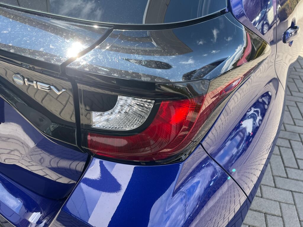 Toyota Yaris Hatchback 1,5 l 68 kw