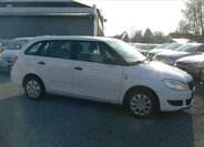Škoda Fabia Kombi 1,6 l 55 kw