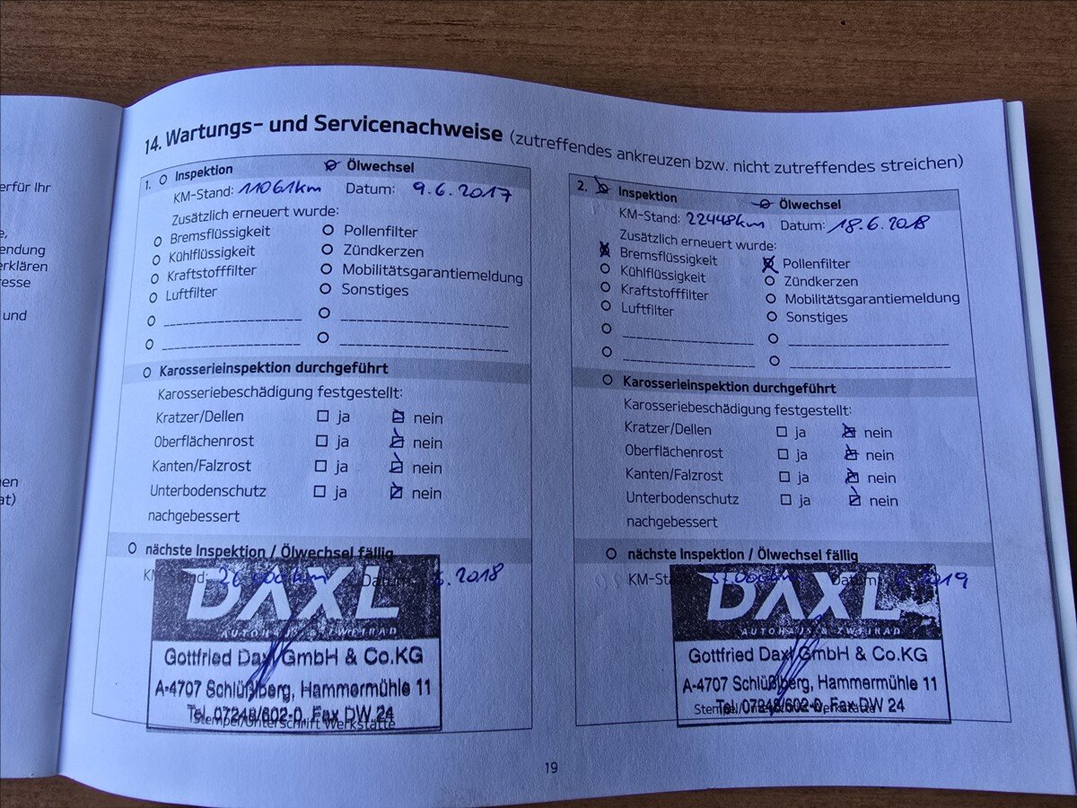 KIA Rio Hatchback 1,2 l 61 kw