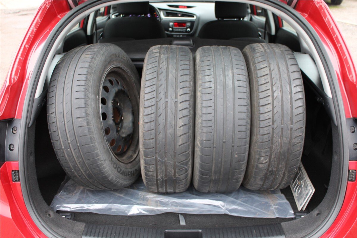 KIA Ceed Kombi 1,6 l 99 kw