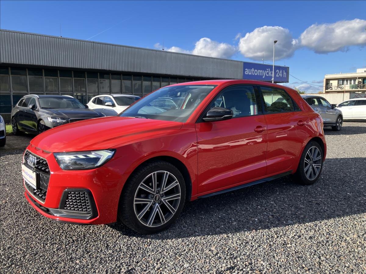 Audi A1 Hatchback 999,0 70 kw