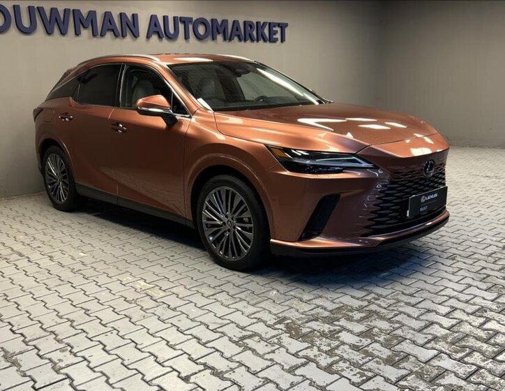 Lexus RX 450h plus SUV 2,5 l 227 kw