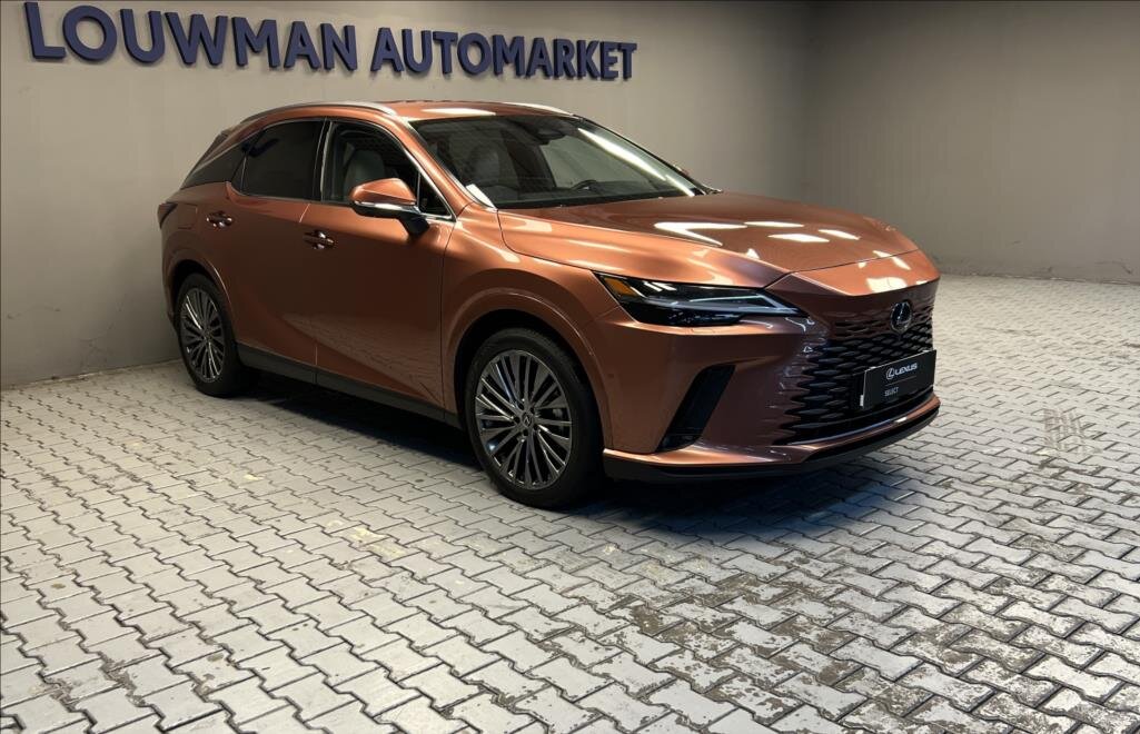 Lexus RX 450h plus SUV 2,5 l 227 kw