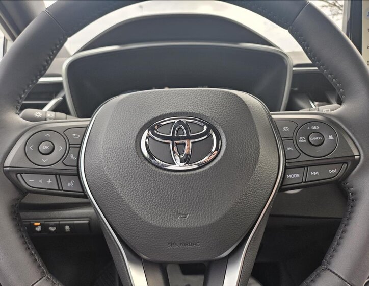 Toyota Corolla Kombi 1,8 l 103 kw