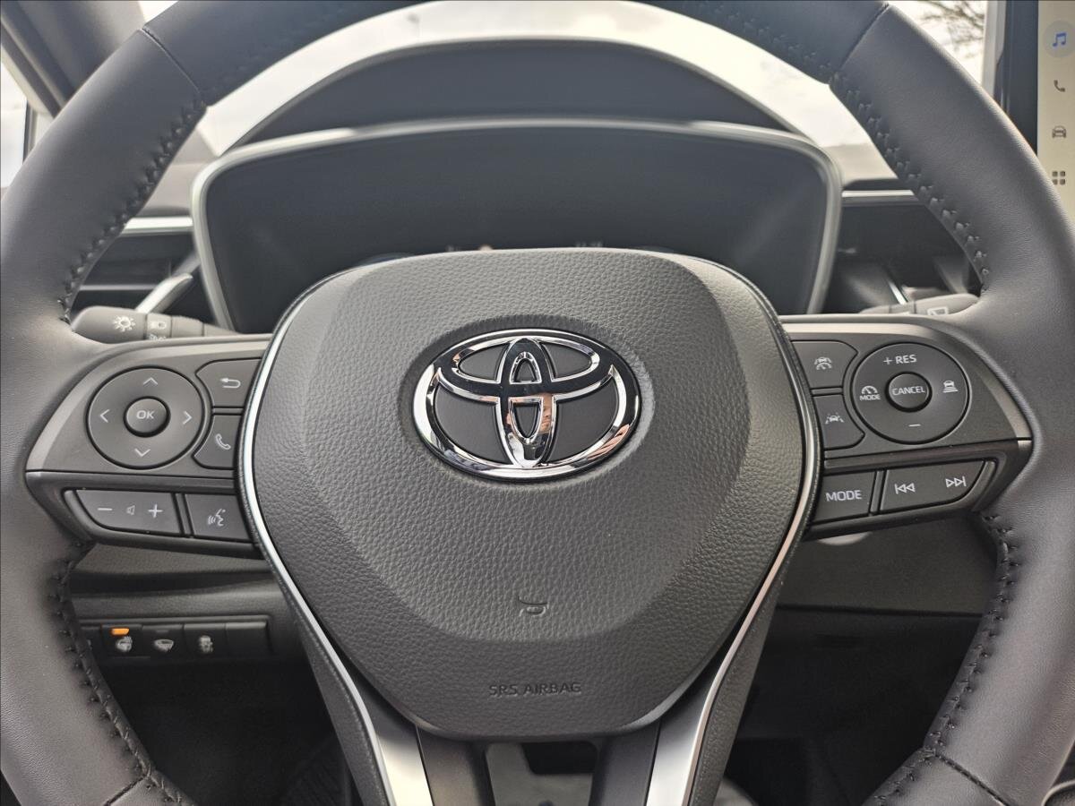 Toyota Corolla Kombi 1,8 l 103 kw