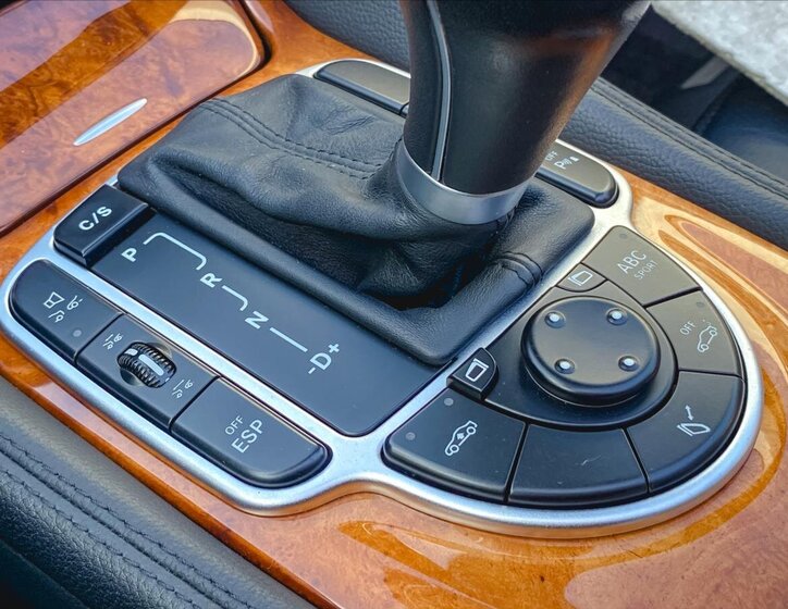 Mercedes-Benz SL Kabriolet 5,5 l 285 kw