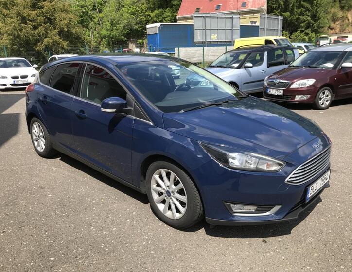 Ford Focus 5