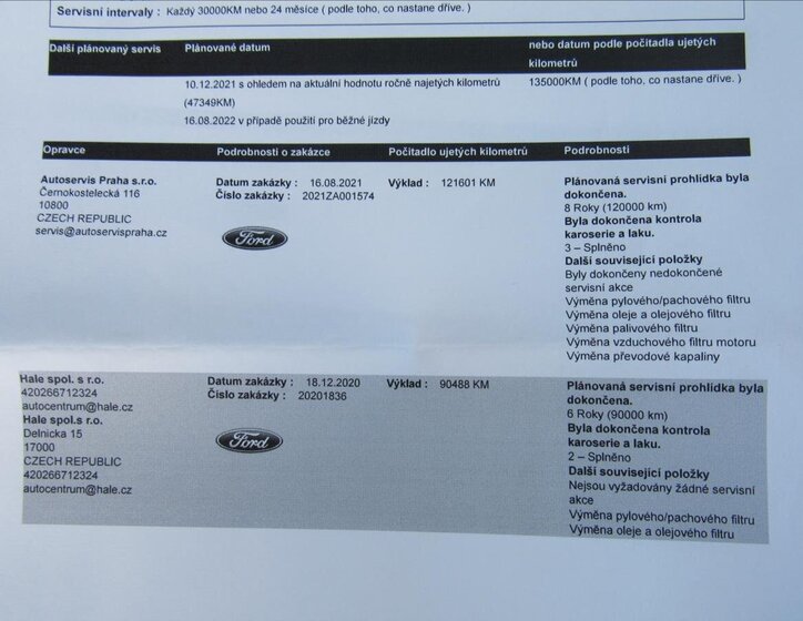 Ford Galaxy Kombi 2,0 l 110 kw