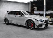 Mercedes-Benz Třídy A Hatchback 2,0 l 310 kw