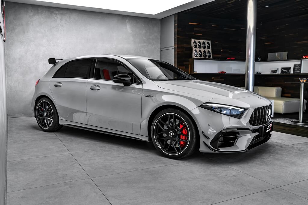 Mercedes-Benz Třídy A Hatchback 2,0 l 310 kw