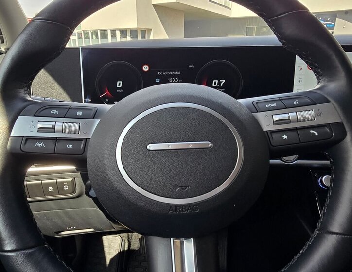 Hyundai Tucson SUV / Terénní 1,6 l 117 kw