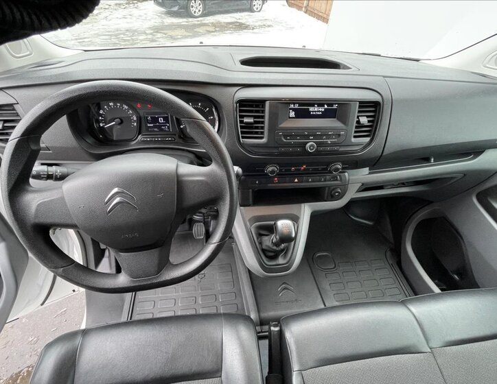 Citroën Jumpy Ostatní 2,0 l 90 kw