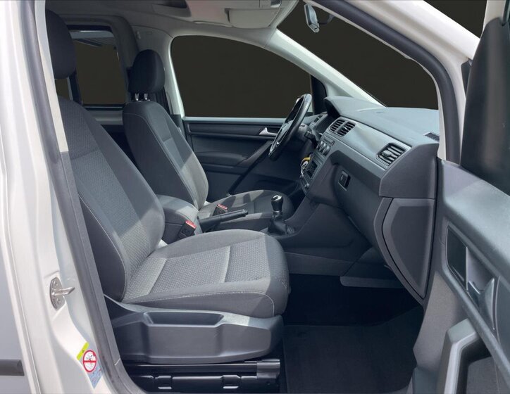 Volkswagen Caddy MPV 2,0 l 75 kw