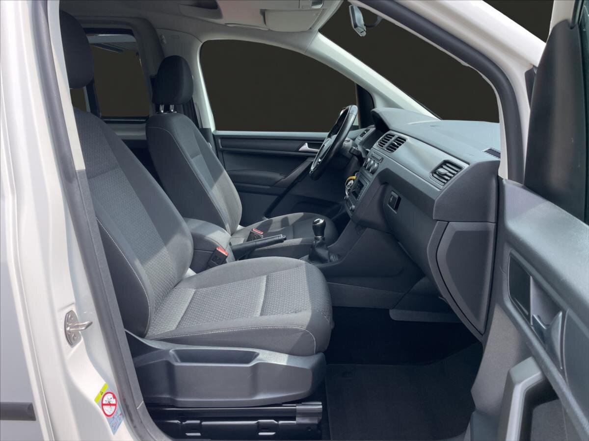 Volkswagen Caddy MPV 2,0 l 75 kw