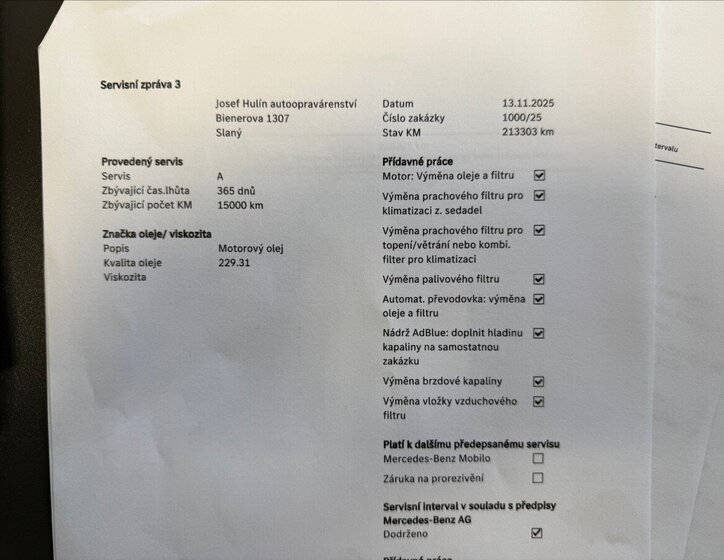 Mercedes-Benz Třídy V 31