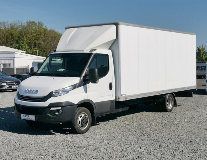 Iveco Daily 1